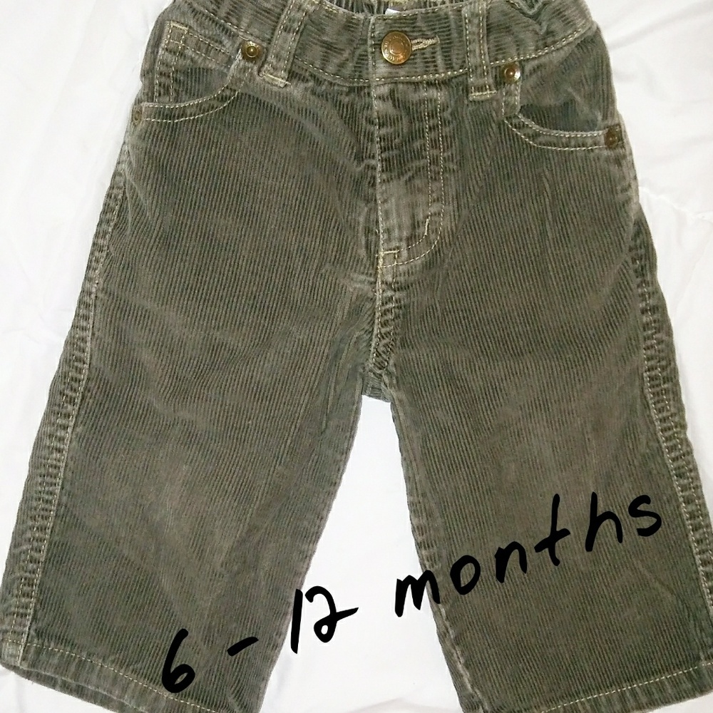 Baby boy pants